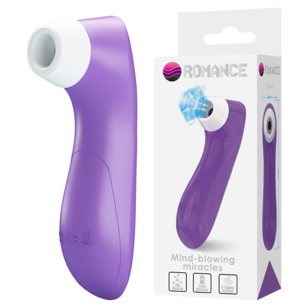Clitoris Suction Stimulator