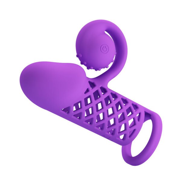 Clit Stilumating Penis Sleeve MC57