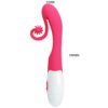 Snail Clit Vibrator MC58