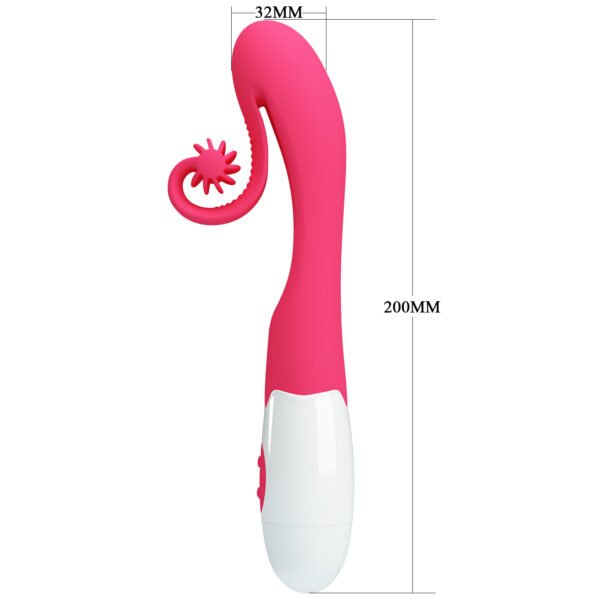 Snail Clit Vibrator MC58