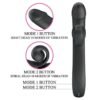 Snail Clit Dildo Vibrator MC60
