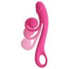 Snail Clit Dildo Vibrator MC60