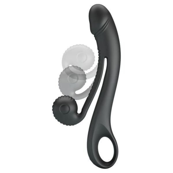 Snail Clit Dildo Vibrator MC60