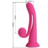 Clitoral Vibrator MC61