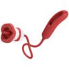 Licking Rose Vibrator MC62