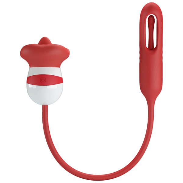 Licking Rose Vibrator MC62