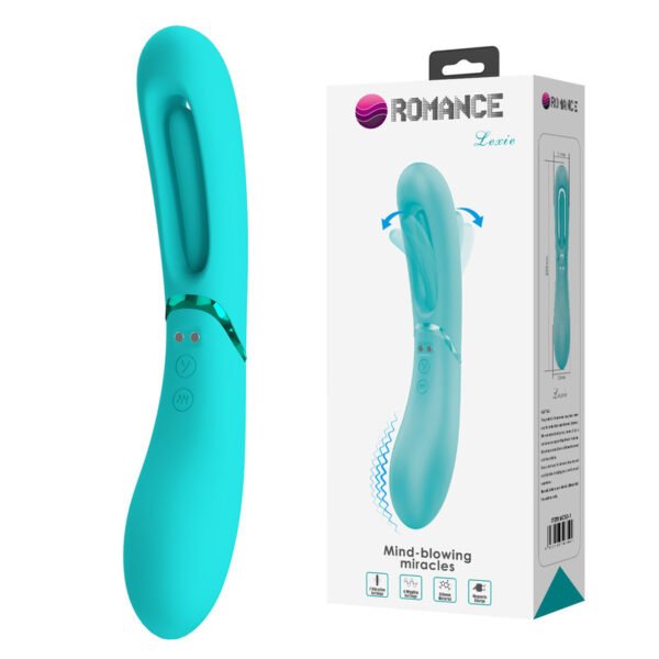 Wiggling G-Spot Vibrator MC63
