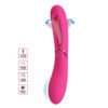Wiggling G-Spot Vibrator MC63