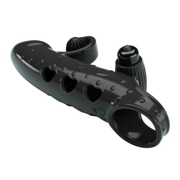 Vibrating Clit Penis Sleeve MC64