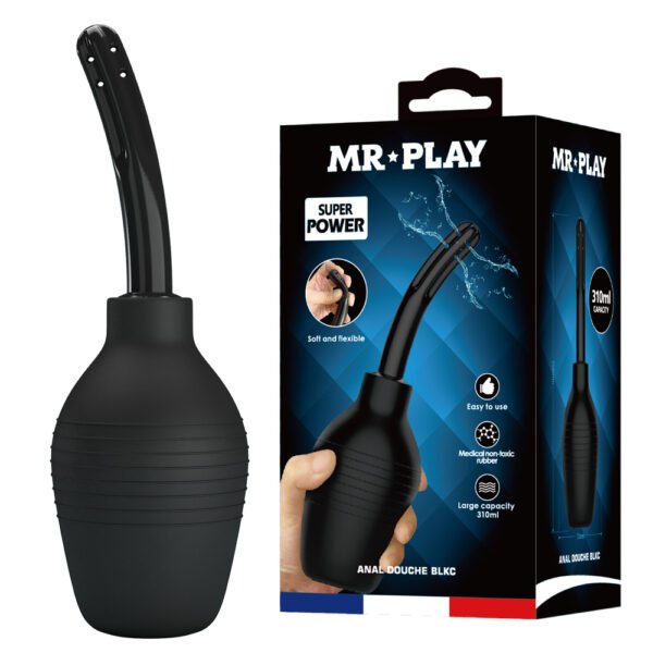 Mr.Play Portable Anal Douche QX003