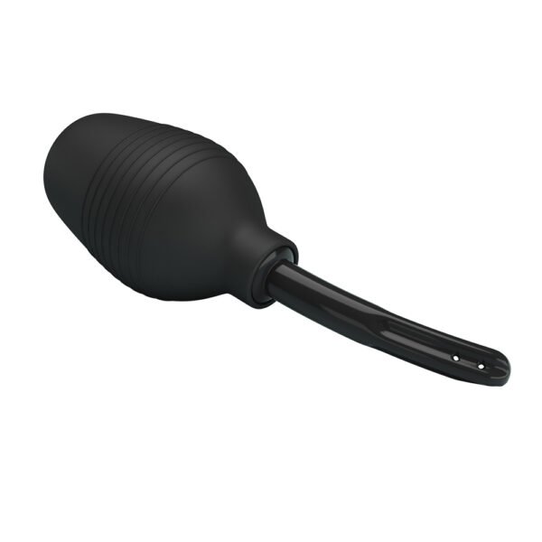 Flexible Rubber Anal Douche - 310ml