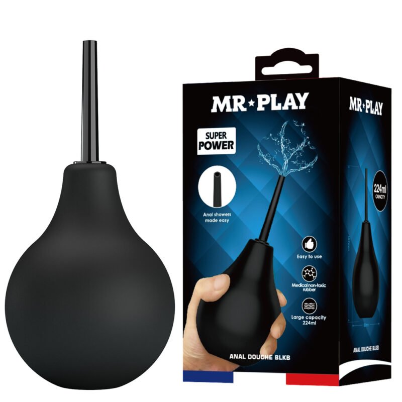 Mr.Play Anal Douche Kit QX-004-MR