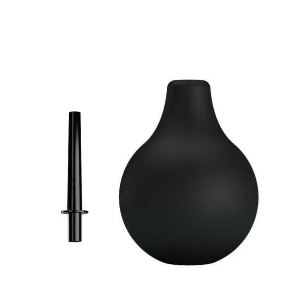 Silicone Anal Douche - 224ml