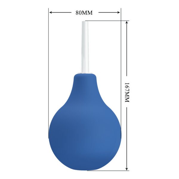 Silicone Anal Douche - 224ml
