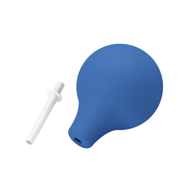 Silicone Anal Douche - 224ml