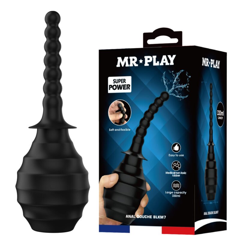 Mr.Play Anal Beads Douche QX-006-MR