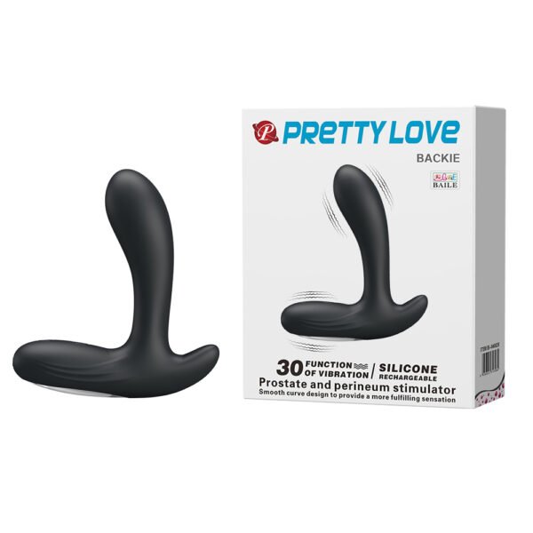 Prettylove Vibrating Prostate Massagers BI-040029
