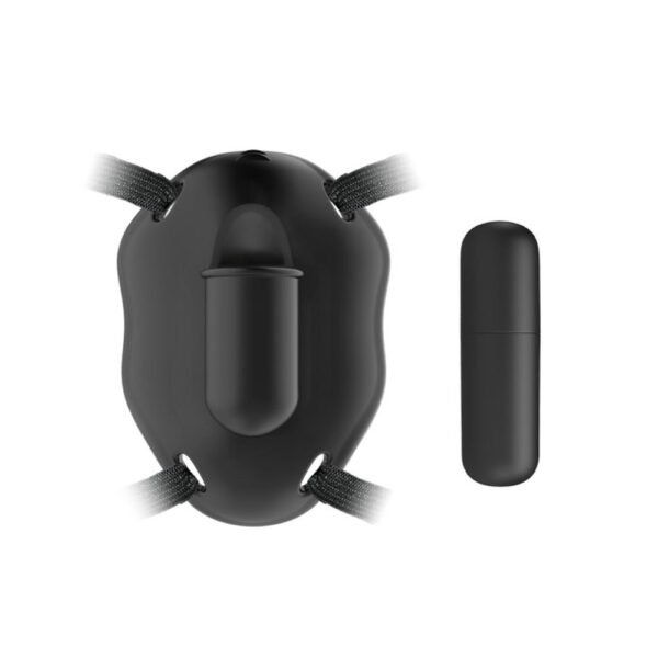 Panty Vibrator Strap On BI-014153