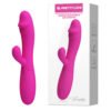 Silicone Dildo Rabbit Vibrator BI-014173A