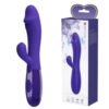 Silicone Dildo Rabbit Vibrator BI-014173A