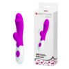 Silicone Dildo Rabbit Vibrator BI-014173A