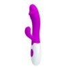 Silicone Dildo Rabbit Vibrator BI-014173A