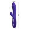 Silicone Dildo Rabbit Vibrator BI-014173A
