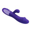 Silicone Dildo Rabbit Vibrator BI-014173A