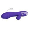 Silicone Dildo Rabbit Vibrator BI-014173A