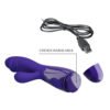 Silicone Dildo Rabbit Vibrator BI-014173A