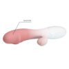 Silicone Dildo Rabbit Vibrator BI-014173