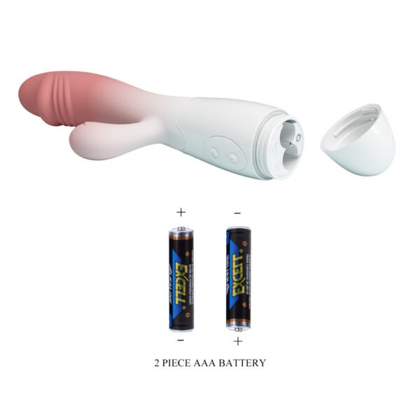 Silicone Dildo Rabbit Vibrator BI-014173