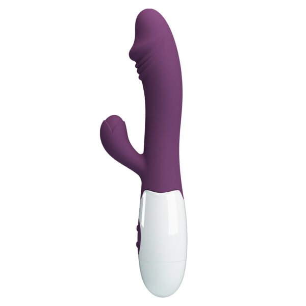 Silicone Dildo Rabbit Vibrator BI-014173