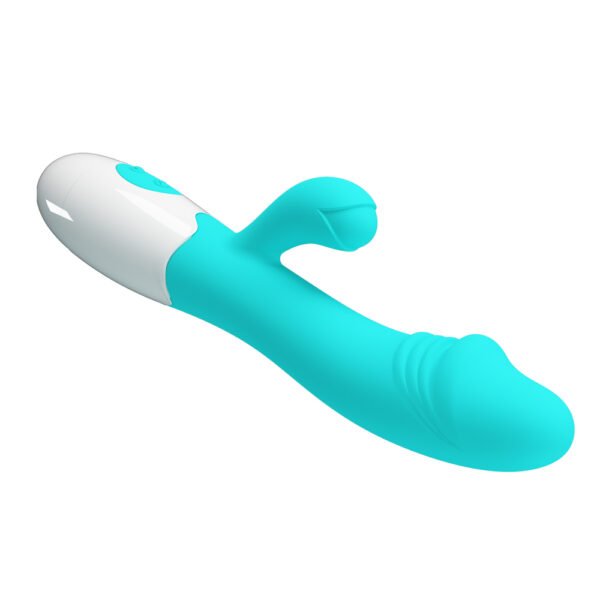 Silicone Dildo Rabbit Vibrator BI-014173