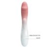 Silicone Dildo Rabbit Vibrator BI-014173