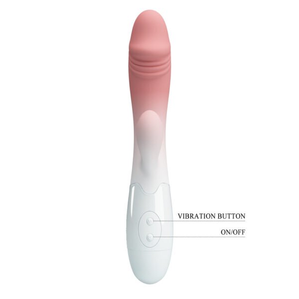 Silicone Dildo Rabbit Vibrator BI-014173