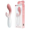 Prettylove Cheap Silicone Rabbit Vibrator BI-014174