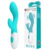 Silicone Rabbit Vibrator BI-014174