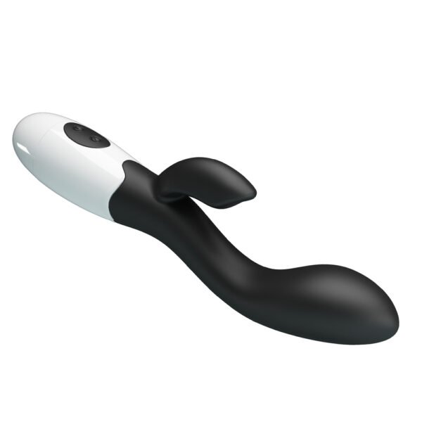 Silicone Rabbit Vibrator BI-014174
