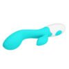 Silicone Rabbit Vibrator BI-014174