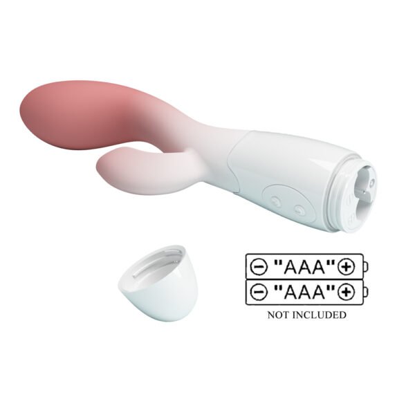 Silicone Rabbit Vibrator BI-014174