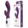 Silicone Rabbit Vibrator BI-014174