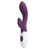Silicone Rabbit Vibrator BI-014174