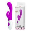 Prettylove Waving Rabbit Vibrator BI-014218
