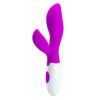 Silicone Rabbit Vibrator BI-014219