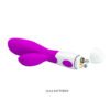 Silicone Rabbit Vibrator BI-014219