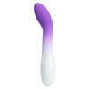 Silicone G-Spot Vibrator BI-014220