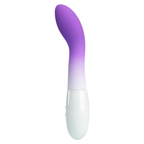 Silicone G-Spot Vibrator BI-014220