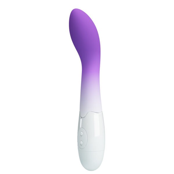 Silicone G-Spot Vibrator BI-014220