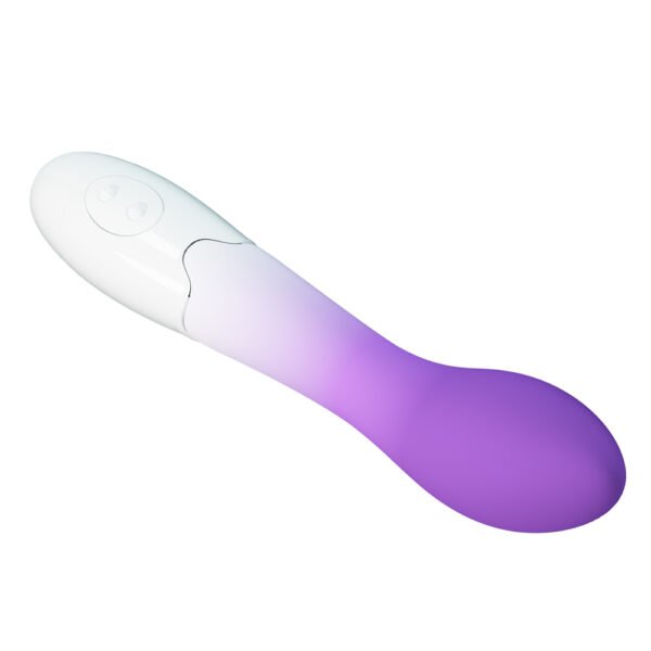 Silicone G-Spot Vibrator BI-014220